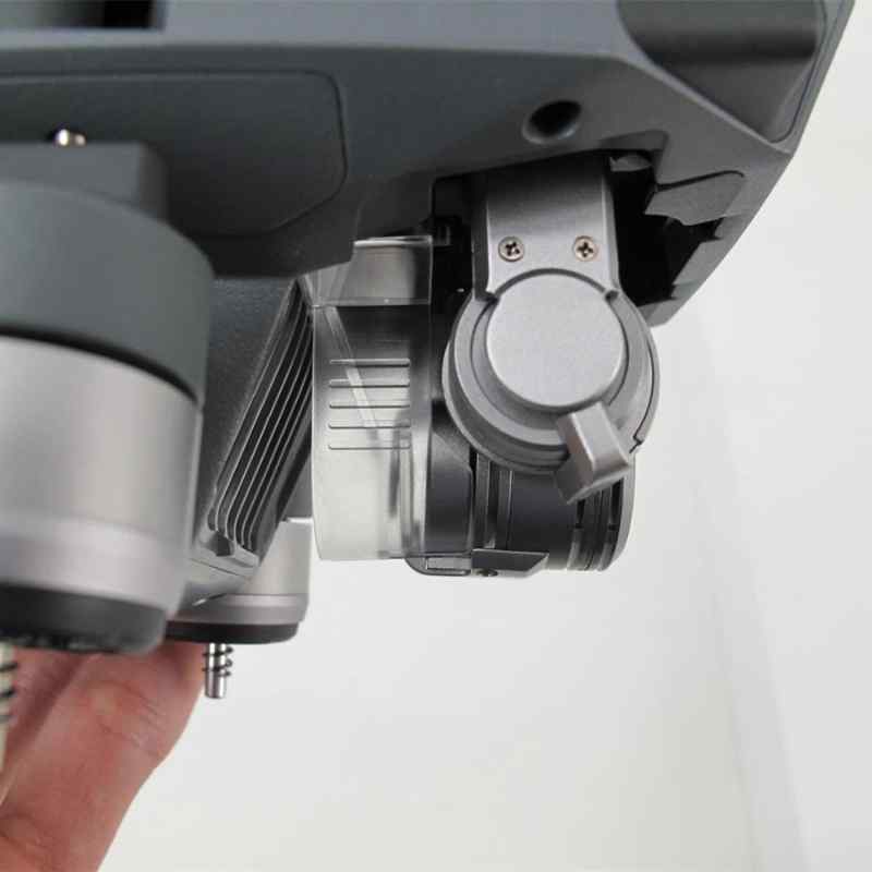 Gimbal Protection Cover and Lock Buckle For Mavic Pro/Platinum