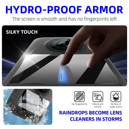 Tempered Glass Screen Protector for DJI Osmo 360