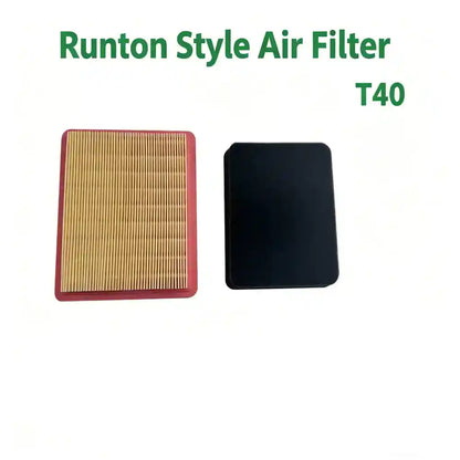 DJI T40 Generator Air Filter Style Replacement