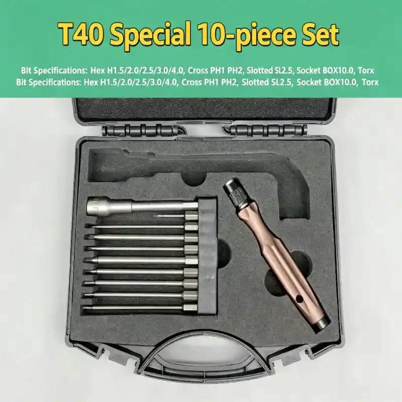 Agras T40 T50 Repair Screwdriver Kit for DJI Agricultural Drone