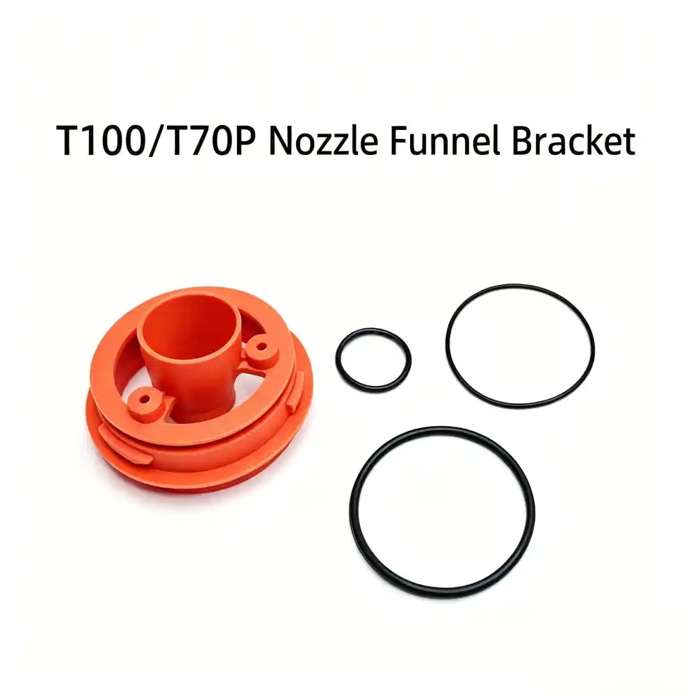 DJI Agras T70 T100 Nozzle Funnel Bracket Seal Ring