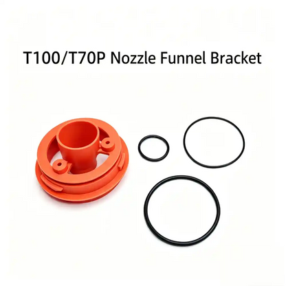 DJI Agras T70 T100 Nozzle Funnel Bracket Seal Ring