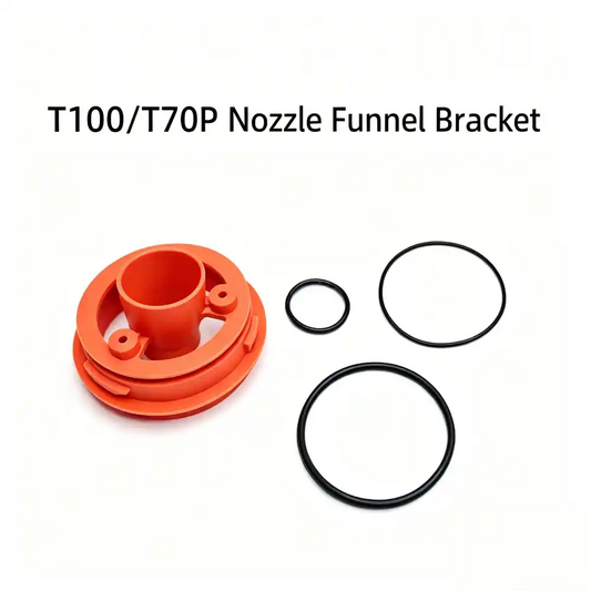 DJI Agras T70 T100 Nozzle Funnel Bracket Seal Ring