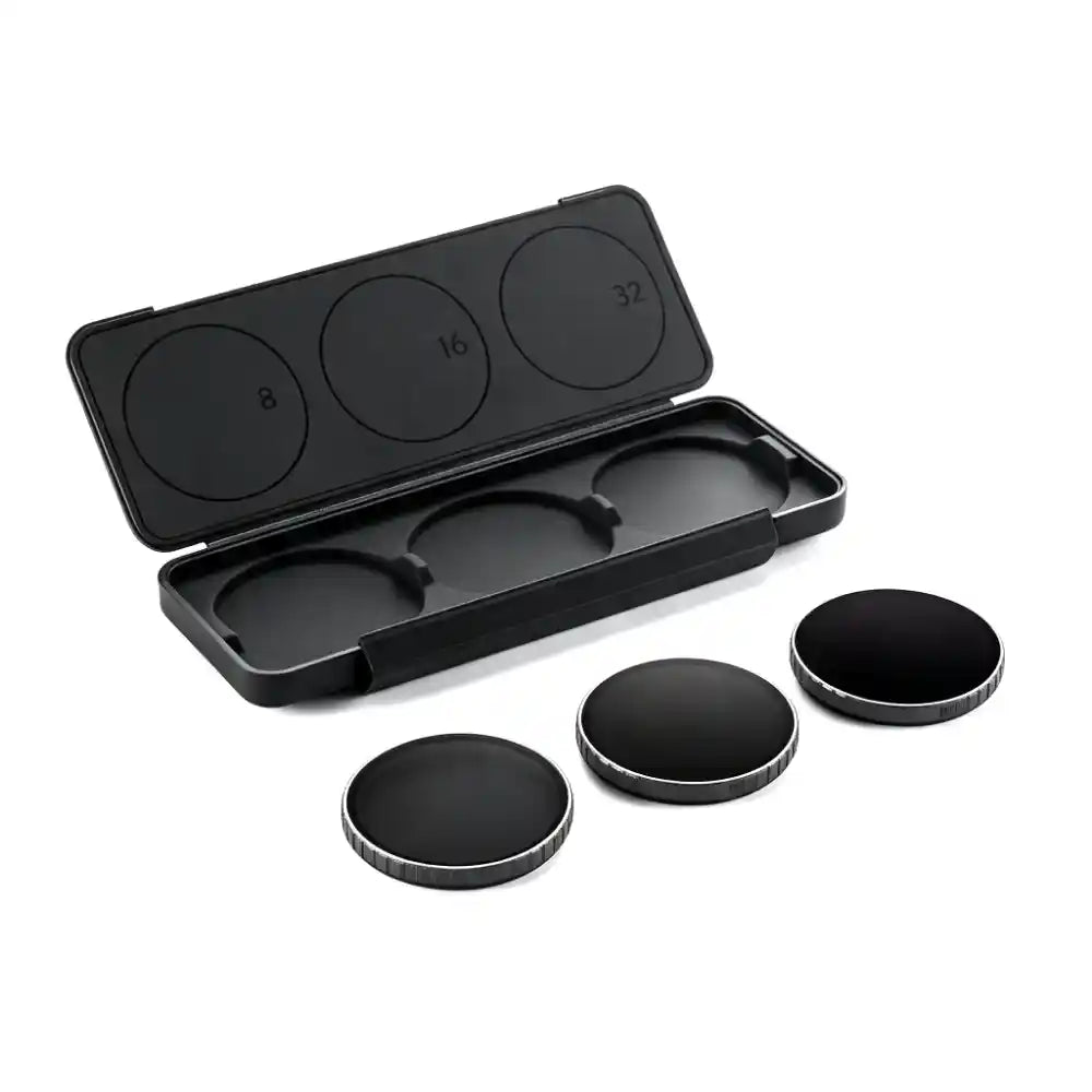Anti scratch anti stain high strength optical glass Osmo Action 6 ND8 ND16 ND32 lens filter close up