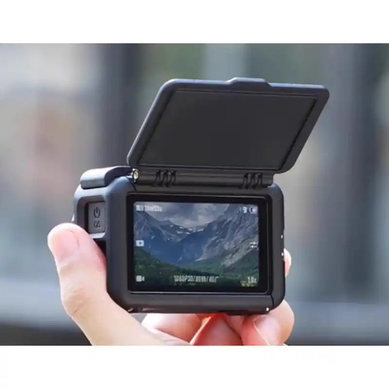 Housing Case with Sun Hood For DJI OSMO Action 5 Pro/4/3