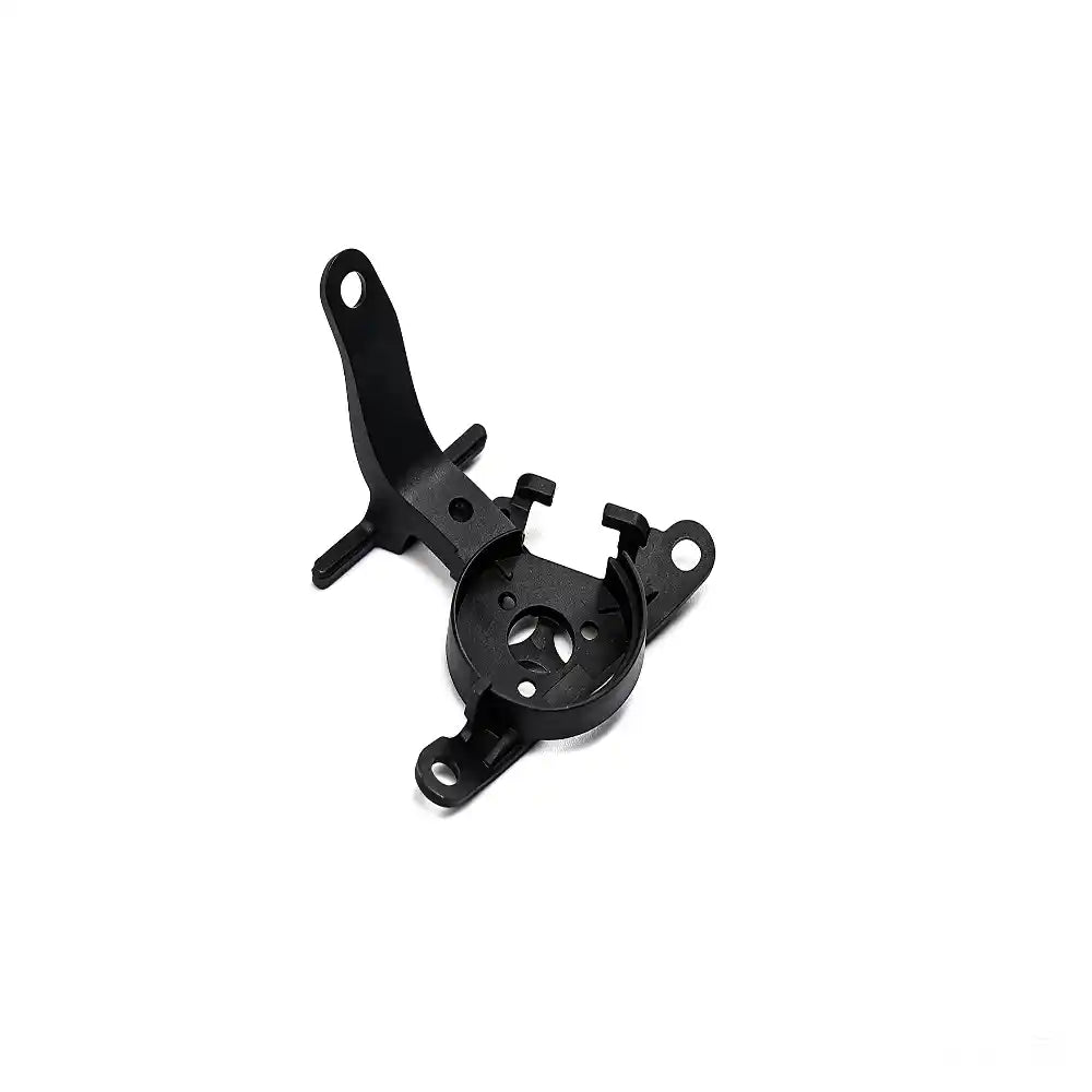 1:1 mold DJI Flip gimbal bracket with reserved wire slot, no modification gimbal cover replacement parts for drone repair shop