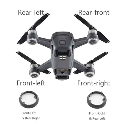 LED Cover Base For DJI Spark