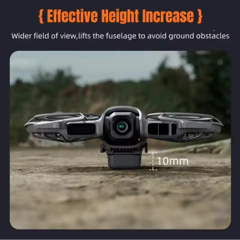 DJI Neo 2 LED Night Flight Landing Gear Rechargeable