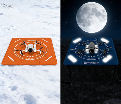 Drone Landing Pad-the latest heavy-duty version