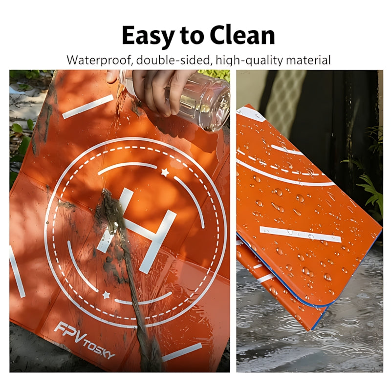 Drone Landing Pad-the latest heavy-duty version
