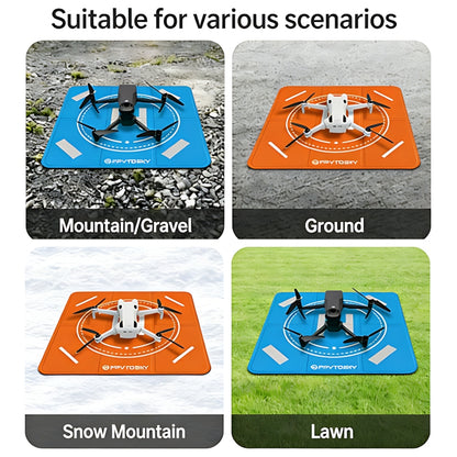 Drone Landing Pad-the latest heavy-duty version