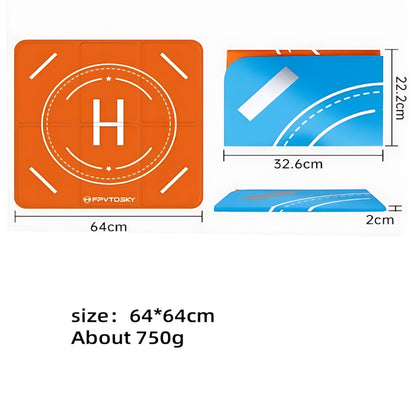 Drone Landing Pad-the latest heavy-duty version