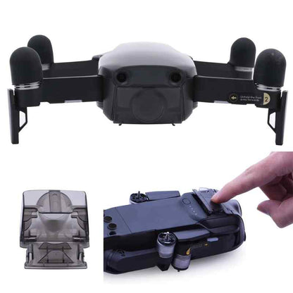 Snap-on Lens Cover Cap For DJI Mavic Air