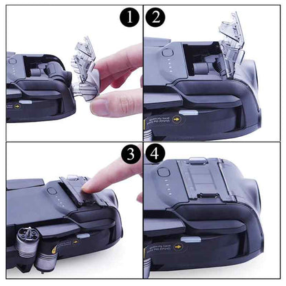 Snap-on Lens Cover Cap For DJI Mavic Air