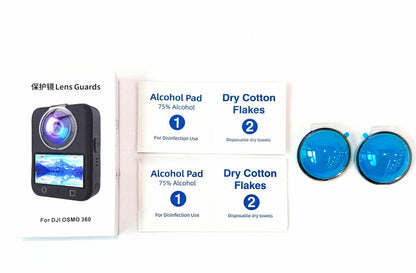 Lens Guard Protective Cover For DJI Osmo 360