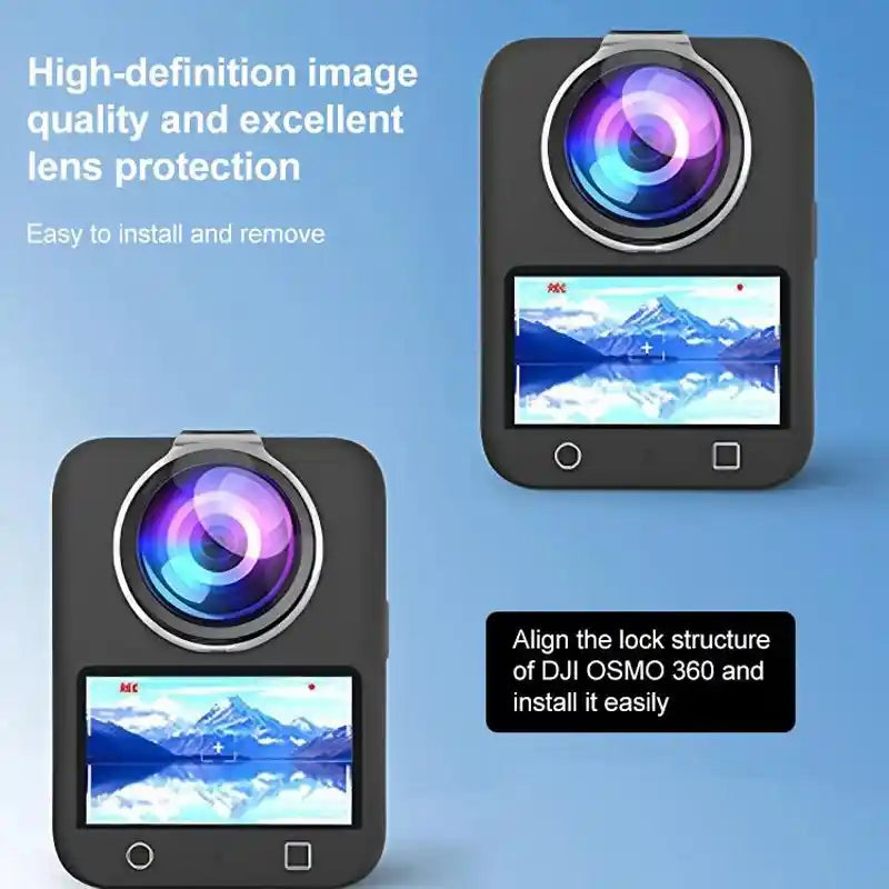 Lens Guard Protective Cover For DJI Osmo 360