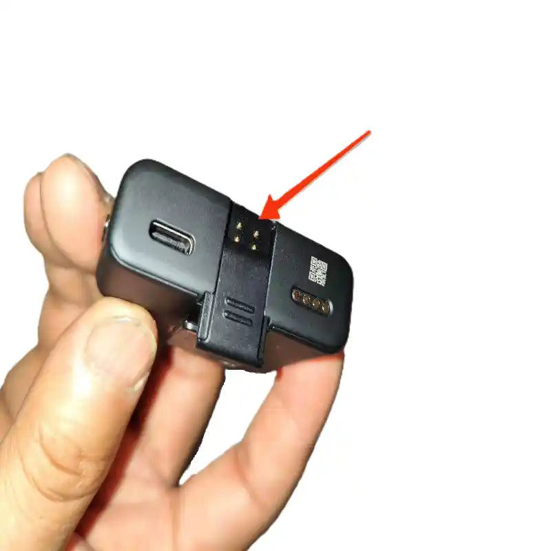 Lightning/Type-C Phone Adapter for DJI Mic 2