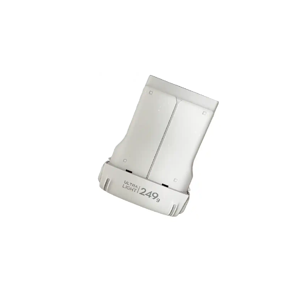 Front shot of original pulled DJI Lito X1 battery outer housing