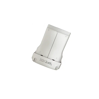 Front shot of original pulled DJI Lito X1 battery outer housing