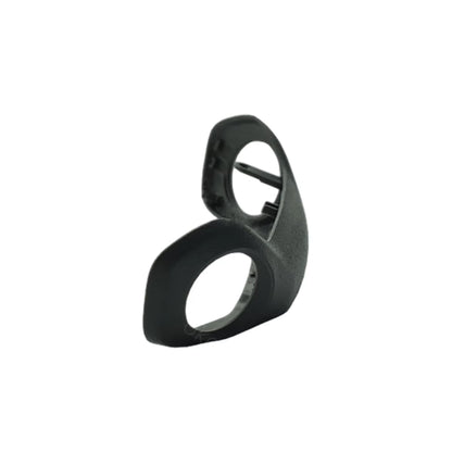 DJI Mavic 3 body shell front cover surface texture detail close‑up