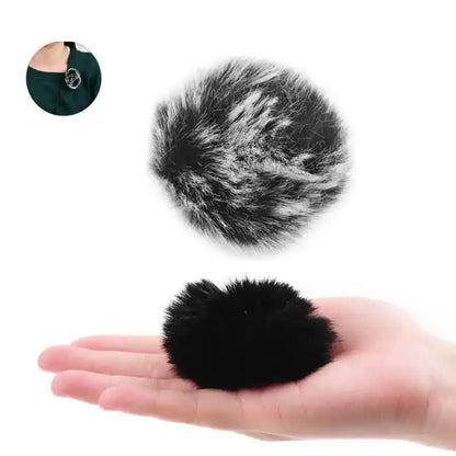 Microphone Windscreen for DJI Mic 3