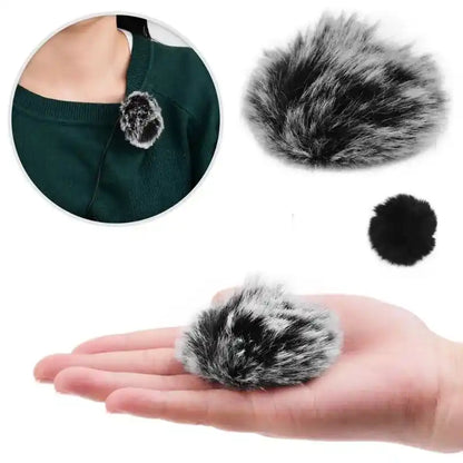 Microphone Windscreen for DJI Mic 3