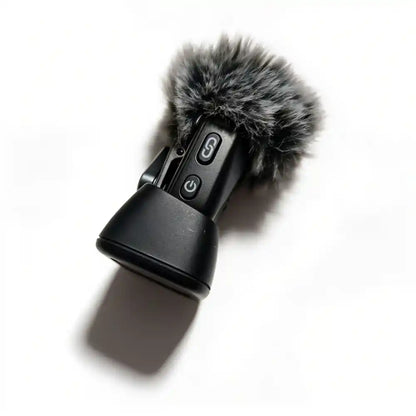 DJI Mic Mini working with smartphone voice recording