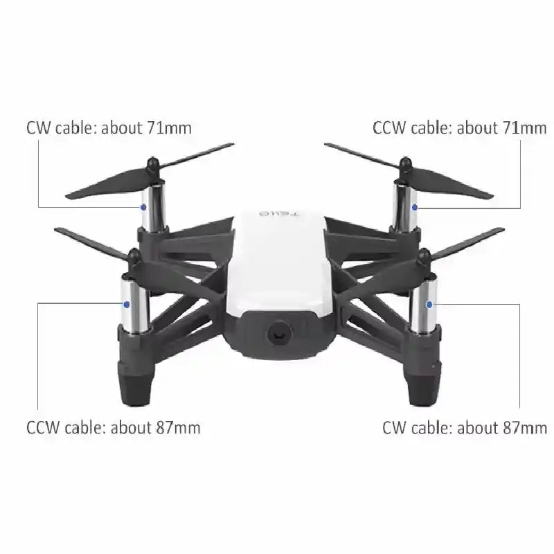 CW/CCW Motors For Tello Drone