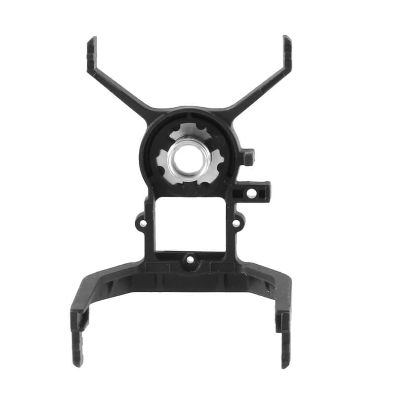 Installation guide of anti-vibration bearing rubber on DJI Mini 1 Mini2 Mini SE gimbal bracket