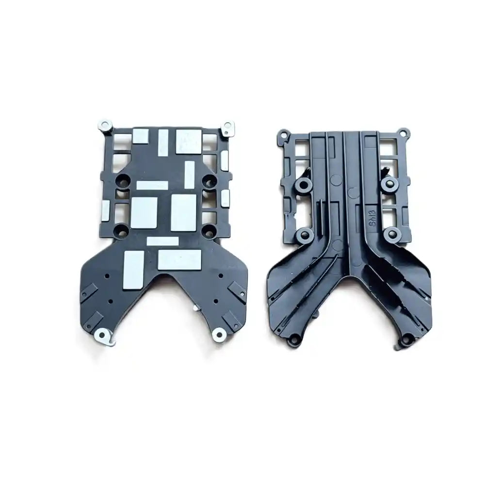 Installation positioning hole on DJI Mini 4 Pro GPS holder