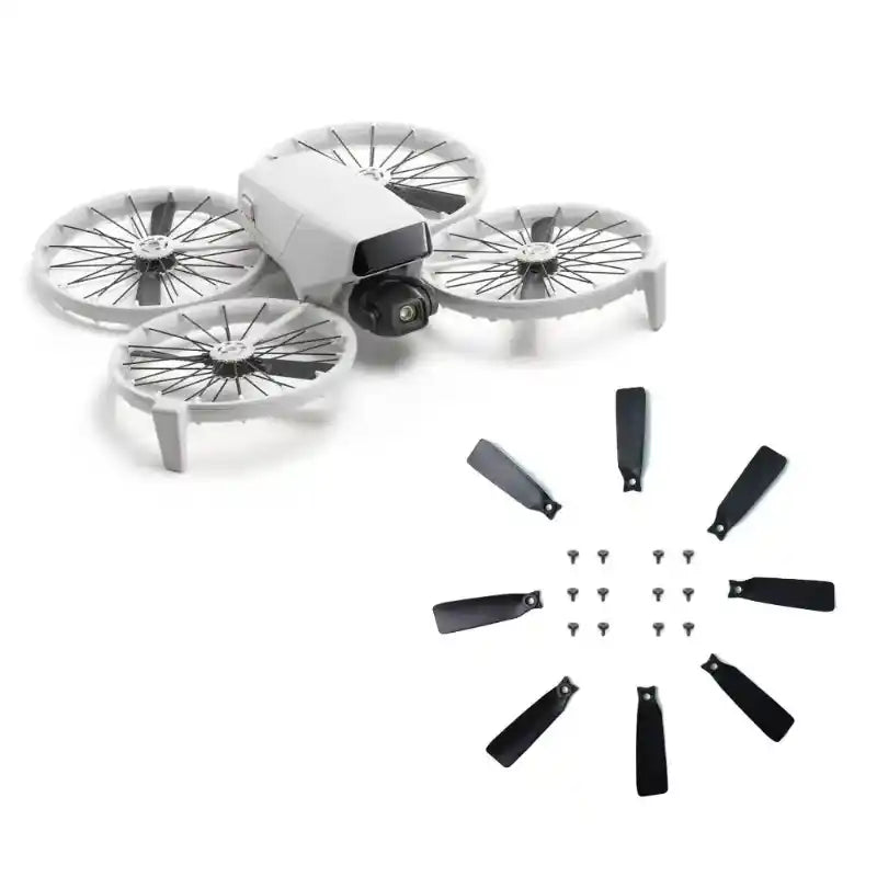 DJI Flip Drone Propellers Replacement with Screws
