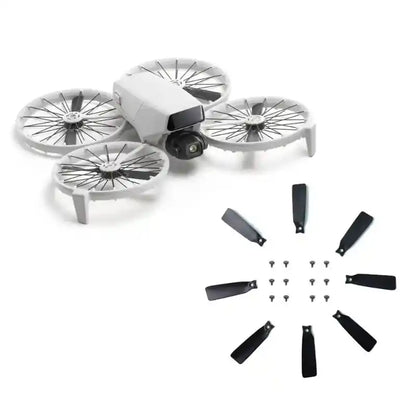 DJI Flip Drone Propellers Replacement with Screws