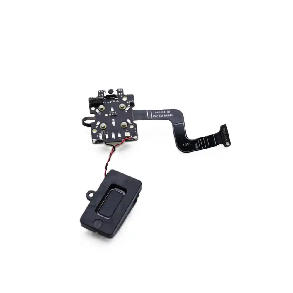 DJI Neo Button Touchpad Assembly Flex Cable