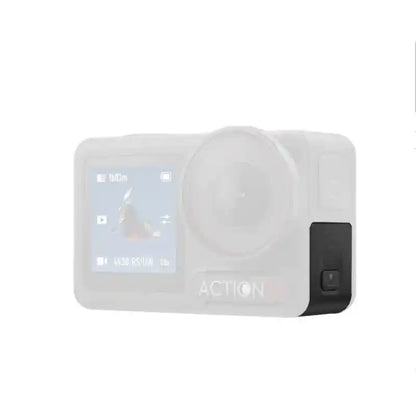 DJI OSMO Action 5 Pro USB-C Port Protective Cover Replacement