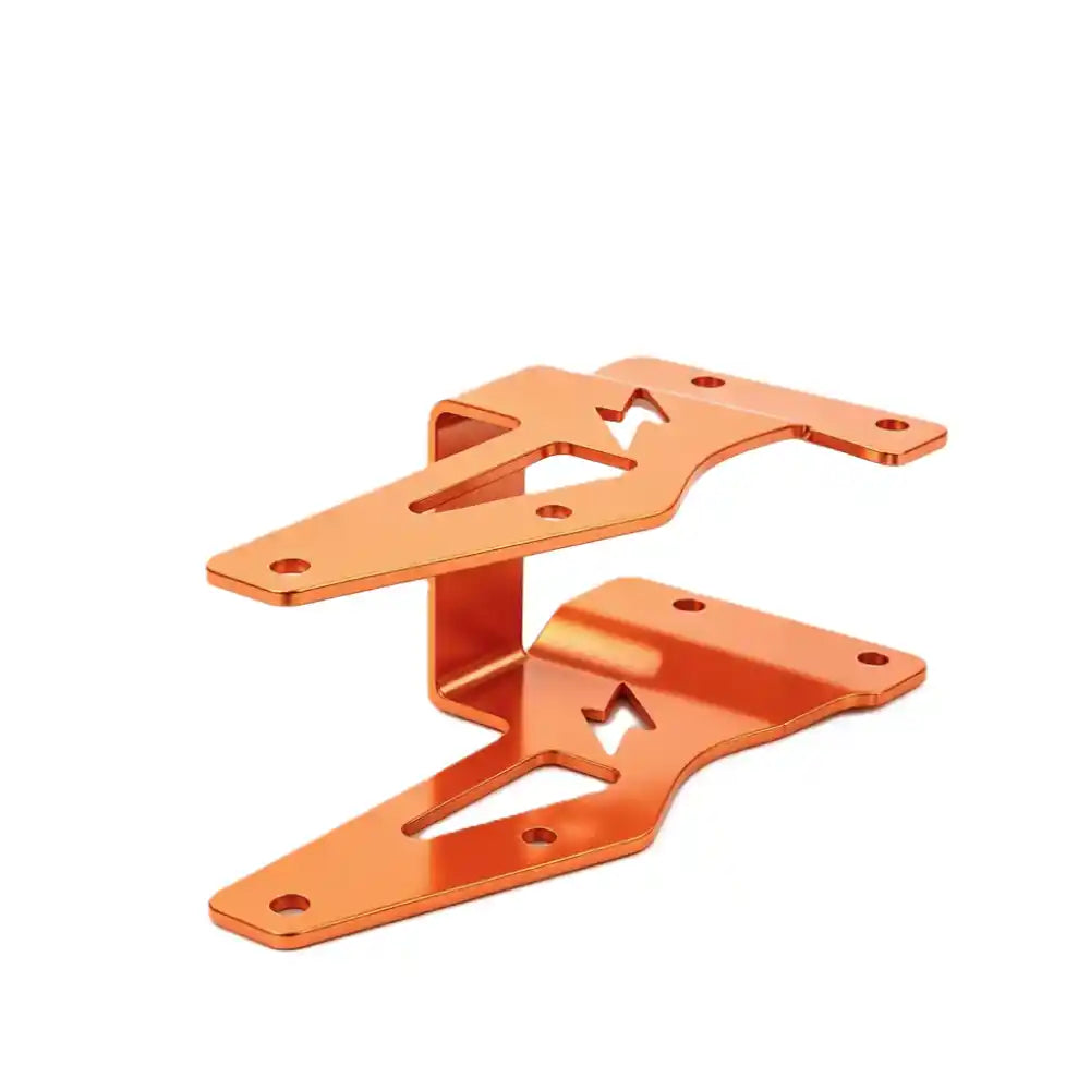 Fitting display of DJI T70S T55 spray nozzle anti-shake fixed support