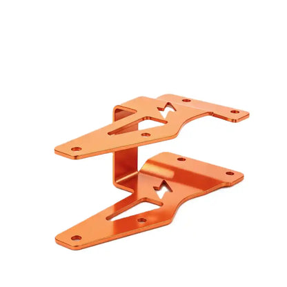 Fitting display of DJI T70S T55 spray nozzle anti-shake fixed support
