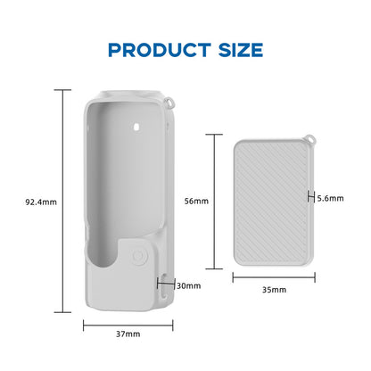 Gimbal Camera Silicone Case For DJI Osmo Pocket 3