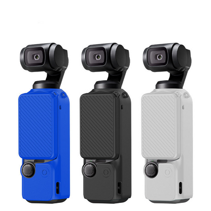 Gimbal Camera Silicone Case For DJI Osmo Pocket 3