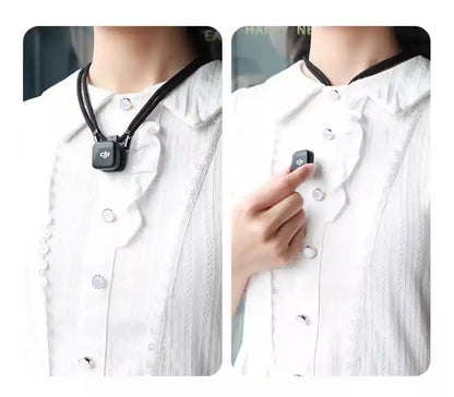 DJI Mic Mini Mic 2 3 Magnetic Neck Lanyard Anti-Lost Strap