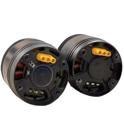 DJI Inspire 2 original pull part clockwise counter-clockwise rotor motor repair part