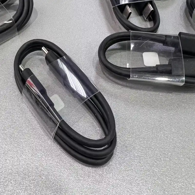 Type C to Type C PD fast charging cable for Drone