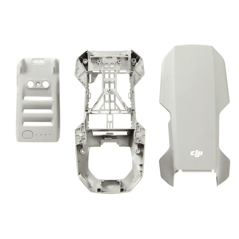 Upper Cover Middle Frame Bottom Shell Cover Body Shell For DJI Mini 2
