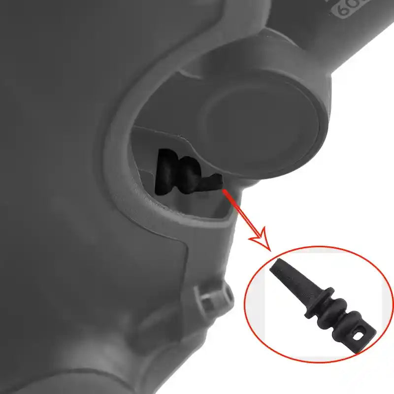Gimbal Shock Absorption Rubber Ball For DJI FPV