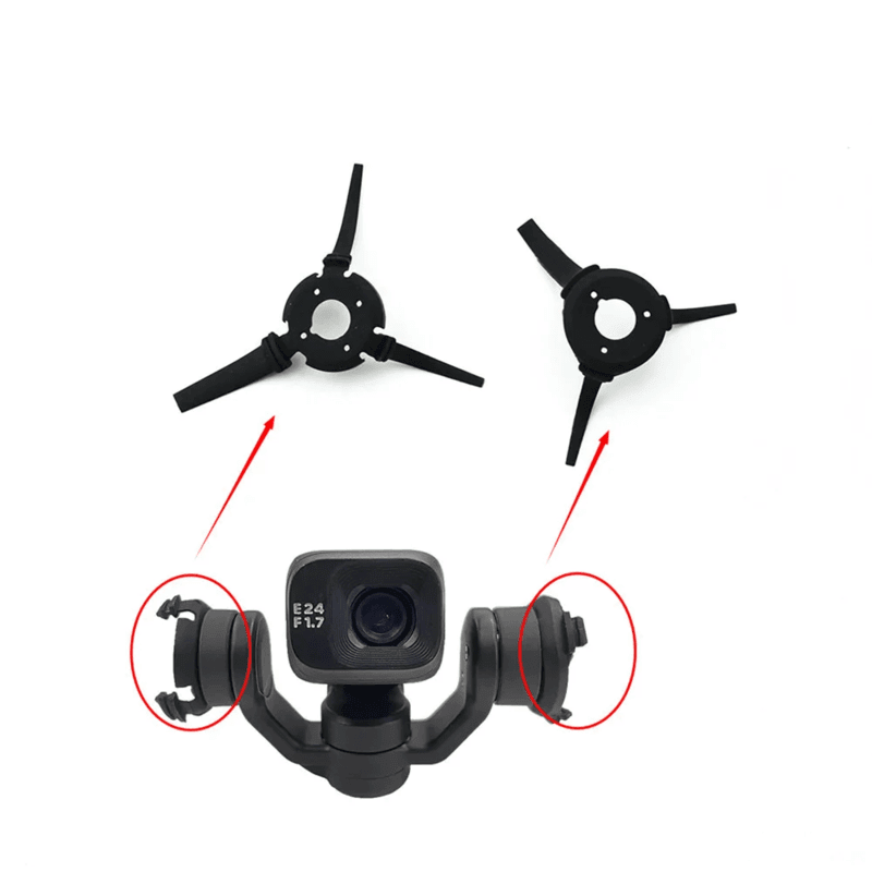 Gimbal Shock Absorption Dampers For Mini 3/mini 4 pro