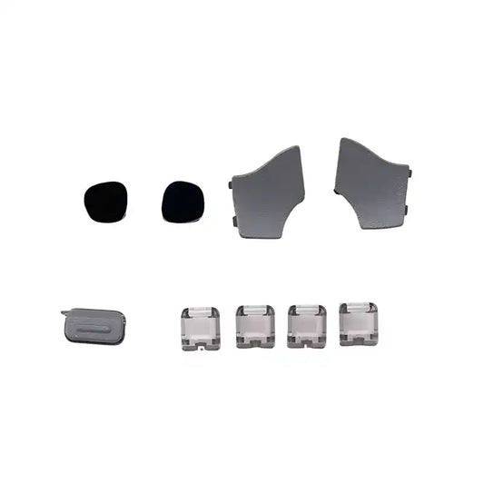 LED Cover/ Left Right Rada/Button Middle Shell Five Side Cover For DJI Mini 5 Pro