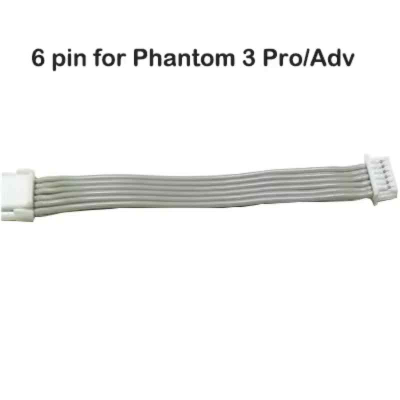 Gimbal Connect Cables For Phantom 3 Pro/Adv/Sta/SE