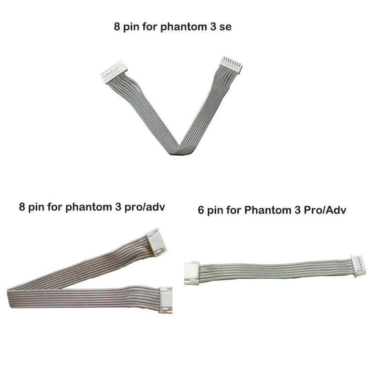 Gimbal Connect Cables For Phantom 3 Pro/Adv/Sta/SE