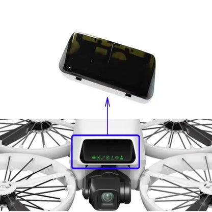 DJI Flip Front Obstacle Radar Sensor Cover Replacement Shell