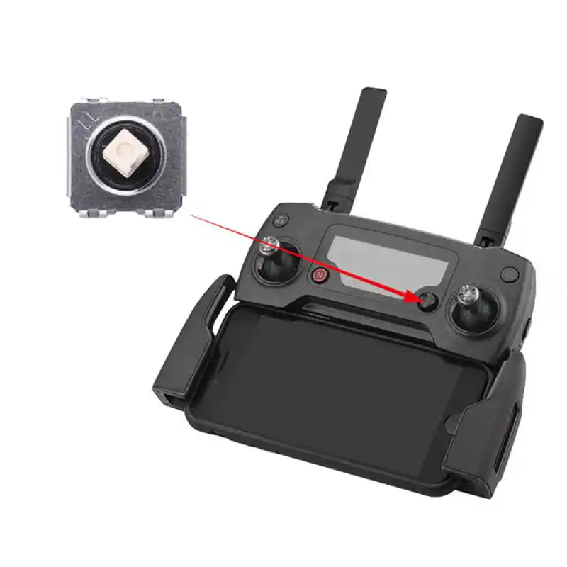 DJI Mavic 2 Pro/Zoom Remote Controller 5D Welded Switch Button