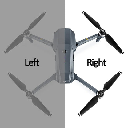 Front Rear Left Right Arms with Motor For Mavic Pro
